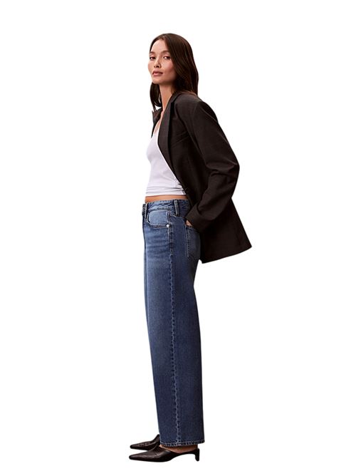 LV047E626GMZK BLU CALVIN KLEIN | LV047E626GMZK BLU